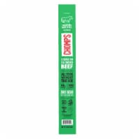 Chomps Grass-Fed and Finished Jalapeño Beef Meat Snack, 1.15oz Stick Perspective: Main