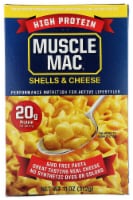 Muscle Mac Pro Original Cheddar Shells & Cheese