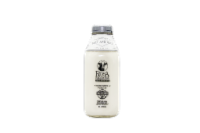 Rosa Brothers Milk Company® Glass Bottled Half & Half Perspective: Main