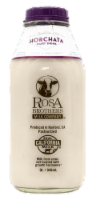 Rosa Brothers Milk Company® Glass Bottled Horchata Perspective: Main