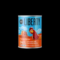 Boulder Organic Liberty® Limited Ingredient Chicken Recipe Wet Dog Food