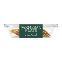 Joyfull Bakery® Seeded Parmesan Crackers Perspective: Main