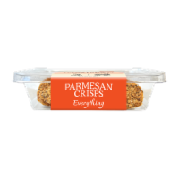 Joyfull Bakery® Everything Parmesan Crisps Perspective: Main