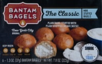 Bantam Bagels The Classic Mini Stuffed Bagels Perspective: Main