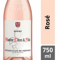 Bieler Père & Fils Sabine Rose Provence Pink Wine Perspective: Main