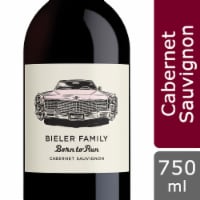 Bieler Family Born to Run Cabernet Sauvignon Perspective: Main