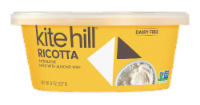 Kite Hill Almond Milk Ricotta Perspective: Main