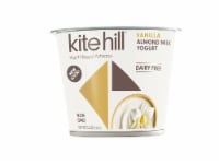 Kite Hill® Vanilla Dairy Free Almond Mllk Yogurt Cup