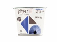 Kite Hill Blueberry Almond Milk Yogurt Cup