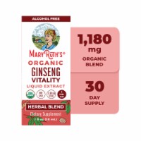 Maryruth's® Organic Ginseng Vitality Herbal Blend Perspective: Main