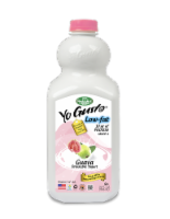 YoGusto® Low Fat Guava Drinkable Yogurt Perspective: Main