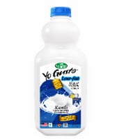 YoGusto® Low Fat Kumis Drinkable Yogurt Perspective: Main