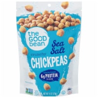 The Good Bean® Gluten Free Sea Salt Crunchy Chickpeas