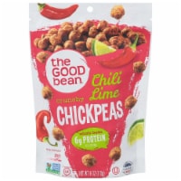 The Good Bean® Chili Lime Crunchy Chickpeas Perspective: Main