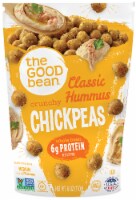 The Good Bean Classic Hummus Crunchy Chickpeas