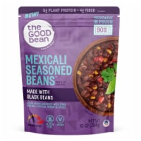 The Good Bean Mexicali Seasoned Beans Heat and Eat 10 oz pouch Perspective: Main