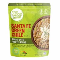 The Good Bean® Heat & Eat Green Chile Stew with White Beans