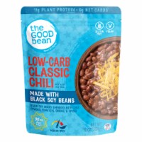 The Good Bean® Heat & Eat Low Carb Black Soy Beans Chili