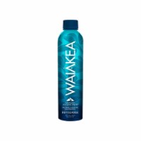 Waiakea® Well & Refillable Bottled Water Perspective: Main