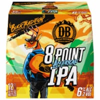Devils Backbone Brewing Company 8 Point Ameri IPA Beer