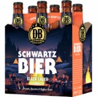 Devils Backbone Brewing Company Schwartz Bier Black Lager