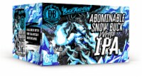 Devils Backbone Brewing Company Abominable Snow Buck White India Pale Ale