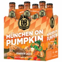 Devils Backbone Brewing Company Munchen On Pumpkin Lager
