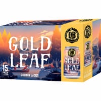 Devils Backbone Brewing Company Gold Leaf Lager Perspective: Main