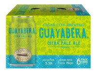 Cigar City Brewing® Guayabera Citra Pale Ale Beer Perspective: Main