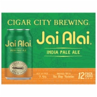 Cigar City Brewing Jai Alai IPA
