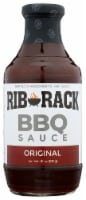 Rib Rack® Original BBQ Sauce Perspective: Main