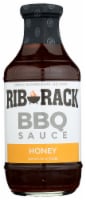 Rib Rack® Honey BBQ Sauce