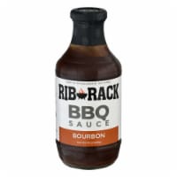 Rib Rack Southern Bourbon BBQ Sauce
