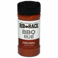 Rib Rack® Original BBQ Dry Rub