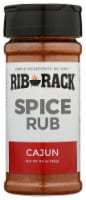 Rib Rack® Cajun Spice Dry Rub