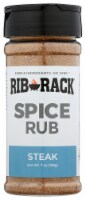 Rib Rack® Steak Spice Rub
