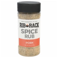 Rib Rack® Pork Spice Dry Rub