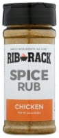 Rib Rack® Chicken Spice Dry Rub