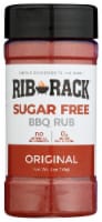 Rib Rack® Original Sugar Free BBQ Rub