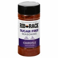 Rib Rack® Sugar-Free Chipotle Seasoning
