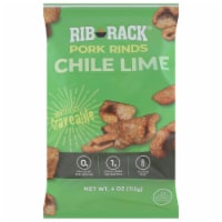 Rib Rack® Chile Lime Pork Rinds Perspective: Main
