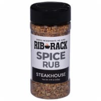 Rib Rack® Steakhouse Spice Rub Perspective: Main