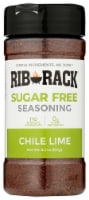 Rib Rack® Sugar Free Chile Lime Seasoning