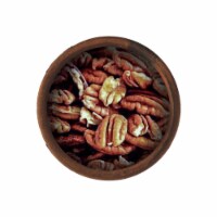 25 Lbs USDA Organic, Vegan.org, and Kosher Certified Bulk Pecan Halves