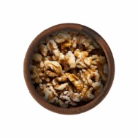 25 Lbs USDA Organic, Vegan.org, and Kosher Certified Bulk Walnut Halves And Pieces