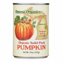 Omena Organics Pumpkin Puree