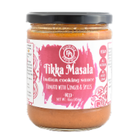 Nummy Nibbles Mild Tikka Masala Indian Cooking Sauce