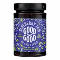 Good Good No Added Sugar Blueberry Jam