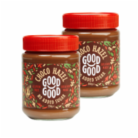 Belgian Choco Hazel - No Added Sugar - 2 pack