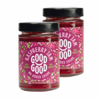 Raspberry Jam 12 oz - Keto Friendly - 2 pack